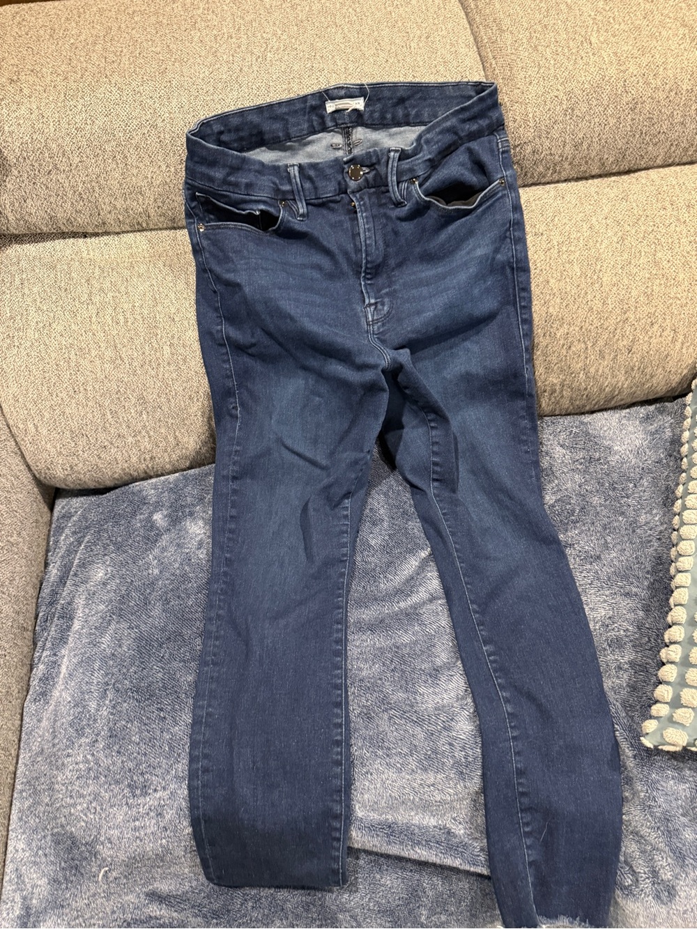 Good American Skinny Jeans 14-18